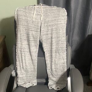 Splendid Heather Gray Women's Joggers
